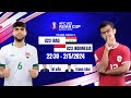 🔴TRỰC TIẾP: U23 IRAQ - U23 INDONESIA | TRANH HẠNG 3 - AFC U23 ASIAN CUP QATAR 2024 image