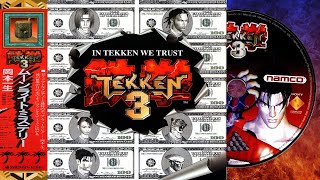🔥 Tekken 3 Remix Album | Retro Arcade Vibes 🎶