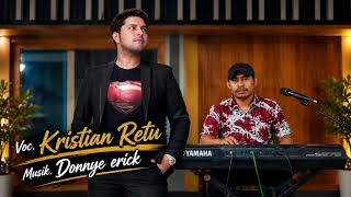 CRAZY – Julio Iglesias (Live Cover) | Kristian Retu 🎤 | Musik Donnye Erick