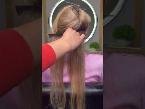 Как правильно выпрямлять волосы