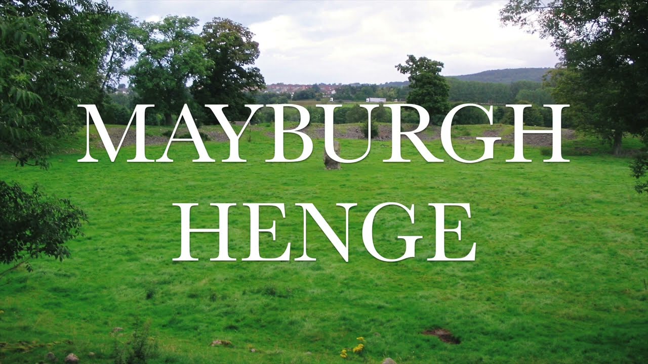 Mayburgh Henge | Penrith Cumbria | Belinus Line | Ancient History | Before Caledonia