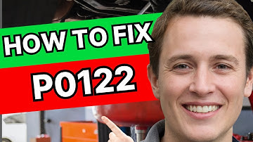 P0122 Throttle Pedal Position Switch A Circuit 🟢 Trouble Code Solved 🟢 Symptoms Causes Solutions