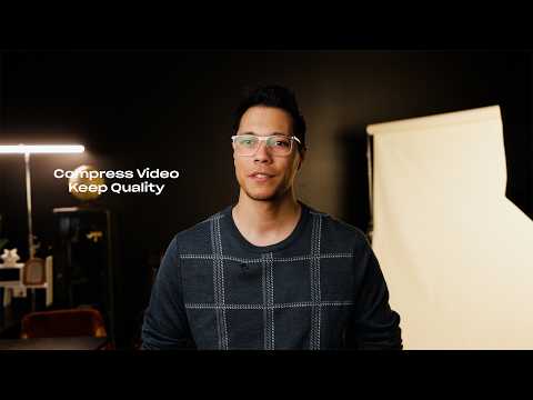 Compress Video Without Losing Quality: 3 Fast Options