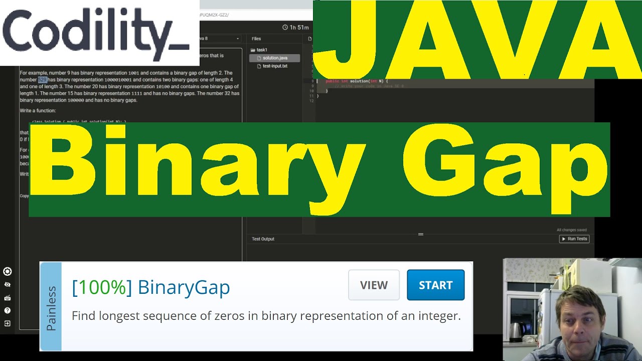Codility Tape Equilibrium Java solution - YouTube Codility Tape Equilibrium Java Solution - Youtube