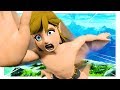 Glitching Breath of the Wild