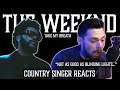 Country Singer Reacts To The Weeknd Take My Breath