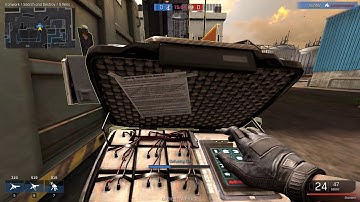 ironsight: the tactics