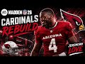 I Rebuilt the Cardinals With Jeremiyah Love.. | Madden 26 Franchise