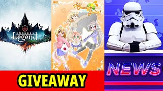 2 Giveaways & 2 Games F2P for The Weekend