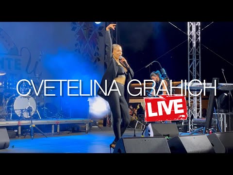 CVETELINA GRAHICH LIVE KOZLODUY 2023 • Цветелина Грахич на живо в Козлодуй 2023