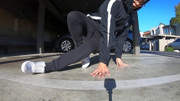 WeBreak | Turntables (1step to 6step)