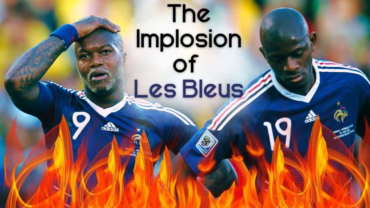 The Story of the World Cup's Greatest Meltdown