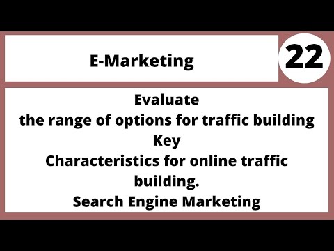 E Marketing Lectures in Hindi Urdu MKT777 LECTURE 22 urdu lecturer jobs in canada