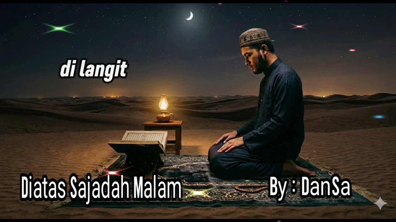 Diatas Sajadah Malam