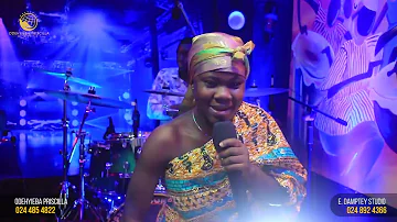 Odehyieba Priscilla Ghana Praise Songs Medley [LIVE]