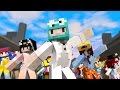 🎵CAN'T STOP THE FEELING : Minecraft Parody MV (Minecraft Animation) 마인크래프트 애니메이션 뮤직비디오