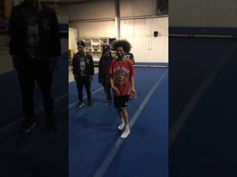 He's only a Teenager! TEO freestyle to Antz - Edit | Ayo & Teo