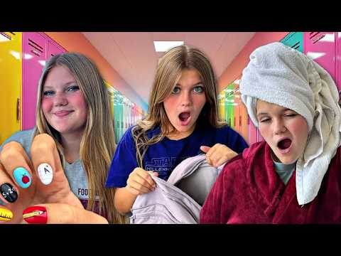 SOTY SiSTERS Back to School!