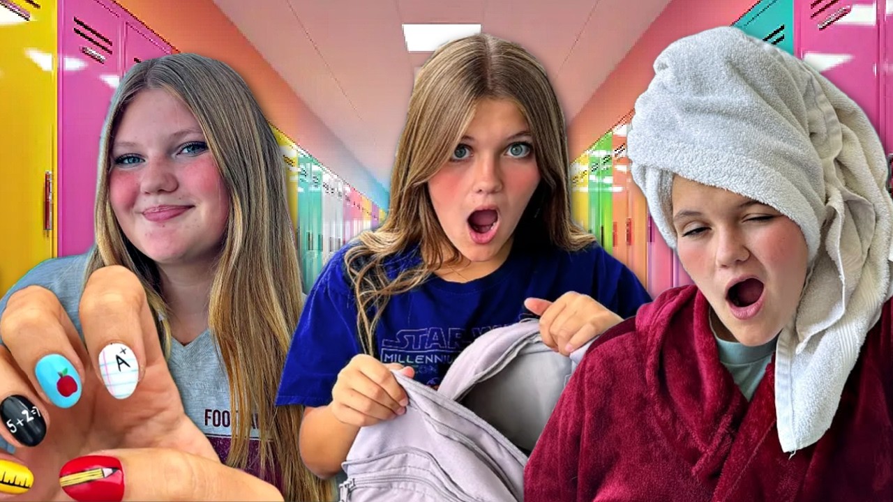 SOTY SiSTERS Back to School!