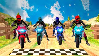Offroad Extreme GT Bike Racing #Android Bike Racing Games #Motor Cycle Wala #Game screenshot 2