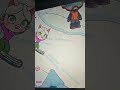 gameplay cute sanrio avatar world teeny tiny ski challenge gameplay cute sanrio avatar world teeny tiny ski challenge