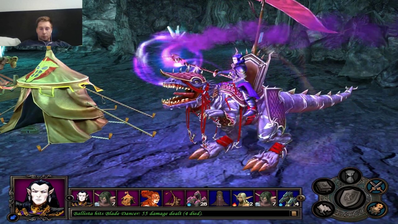 Let s Play Good Old Games Heroes Of Might And Magic V Hd English