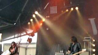 Hellfest 09 - WASP -  Wild Child