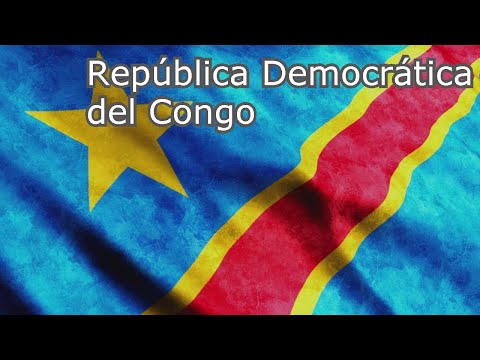 República Democrática del Congo 🇨🇩 TODO lo que necesitas saber 🐒💎🏞