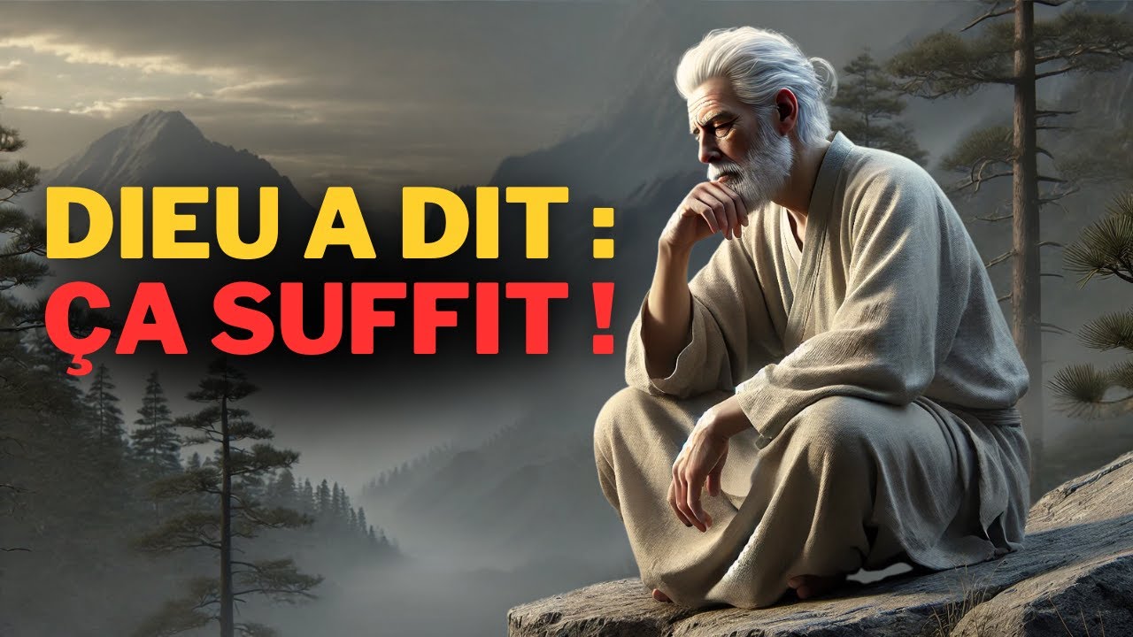 Chosen Ones God Said ENOUGH Now He s Lifting You t