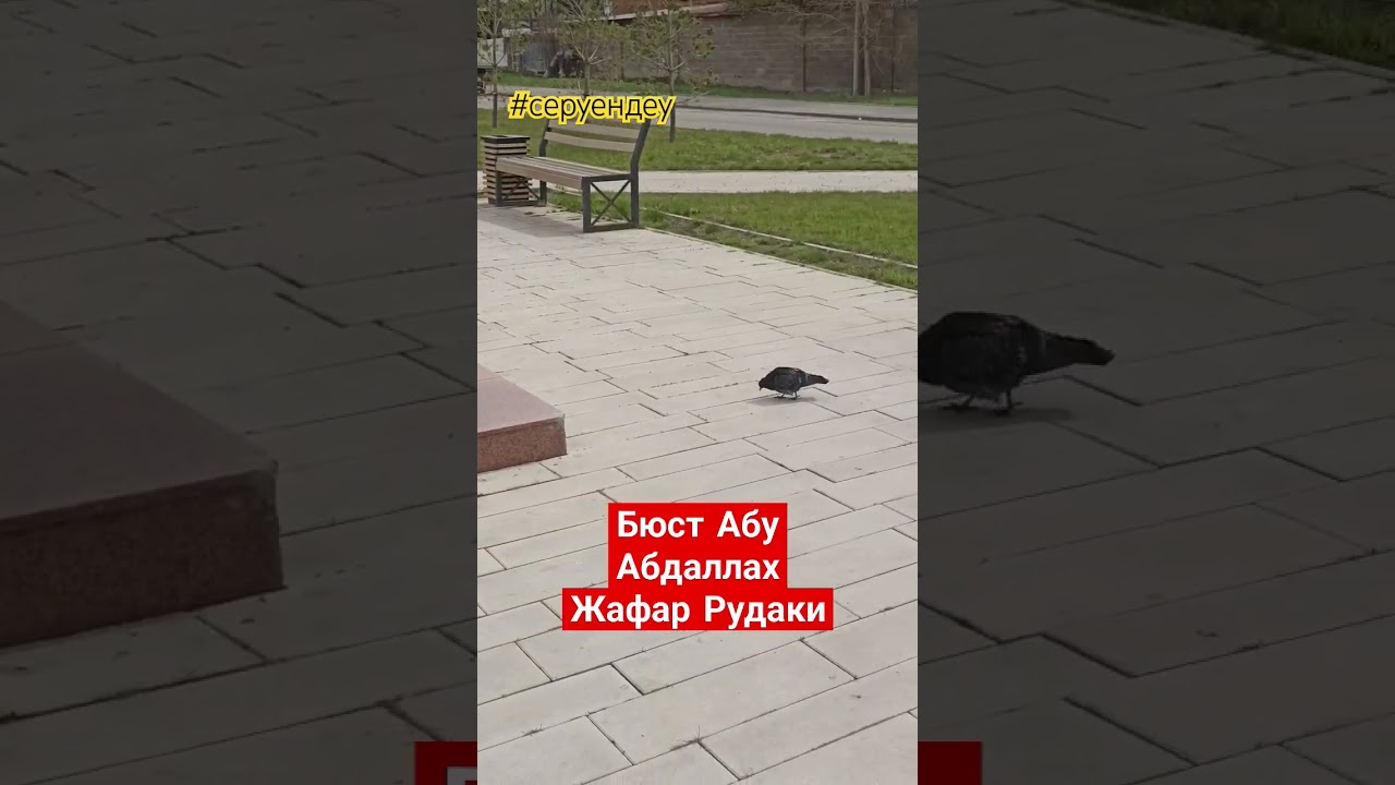 Отец таджикской литературы. 