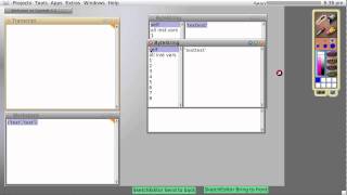 squeak smalltalk tutorial: text. logical testing boolean logic 0.0.0.6.mov