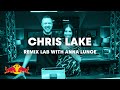 Capture de la vidéo Chris Lake Breaks Down A Tech House Bomb With Anna Lunoe | Red Bull Remix Lab