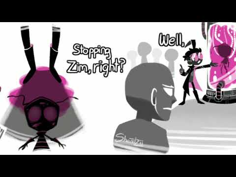 Zib (Invader Zim - Im the Bad Guy) - Zib (Invader Zim - Im the Bad Guy)
