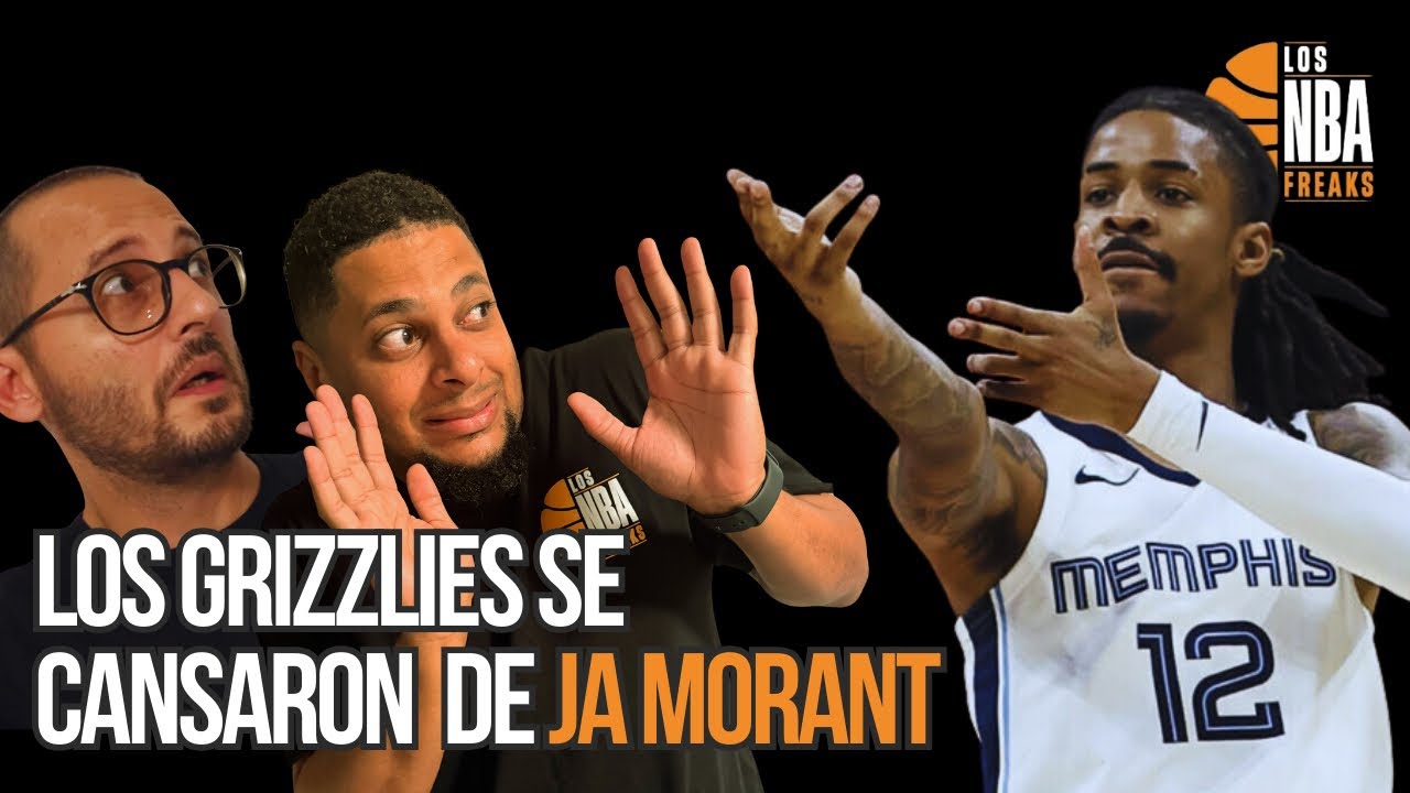 En el mercado Ja Morant, ¿Jaren Jackson es el próximo? + En ruta al Trade Deadline: Clippers, Cavs