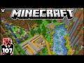 EPIC Base Progress! | Minecraft Survival Let's Play