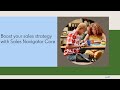 Boost your sales strategy with Sales Navigator Core