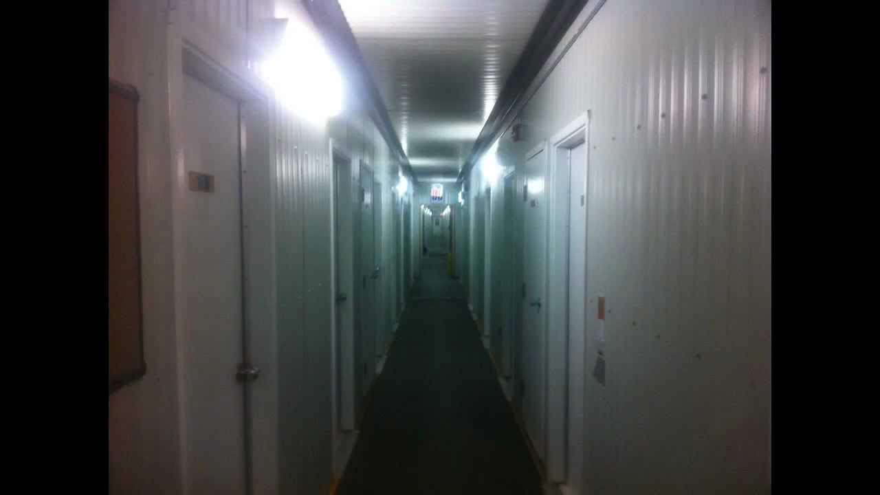 Alberta Oil Sands Trip / Camp Life