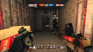 Rainbow Six: Siege - 4in1 - Ruze