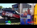 Hart Entertainment - Sun News Dunk Tank