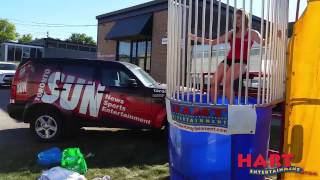 Hart Entertainment - ALS Ice Bucket Challenge