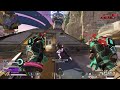 Apex Legends akimo p2020 with sparrow aggression in trios to knock 5 people
