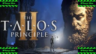 Play On. Летсплей The Talos Principle 2. #18