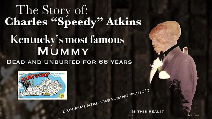 The Story of Charles Speedy Atkins: Paducah Kentuc...