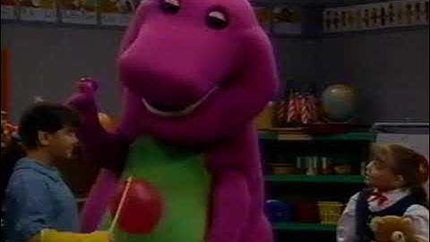 Colors & Shapes (2009 Version) Part 50