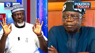 Unlike Atiku, Tinubu Has Many Controversies Surrounding Him - Dino Melaye | Politics Today