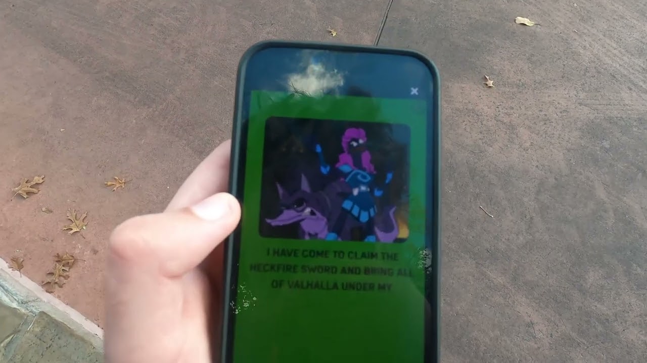 [Tour] Disney's DuckTales World Showcase Adventure - Epcot