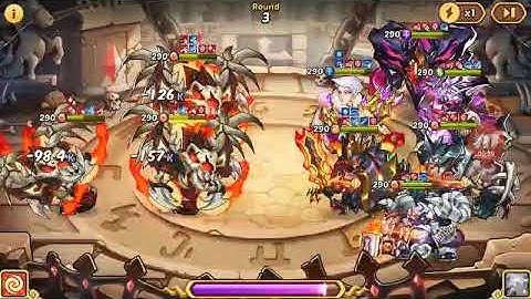 Idle Heroes: Private Server - Skerei 1