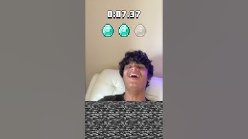 Trying to get 3 diamonds on Minecraft rush 3