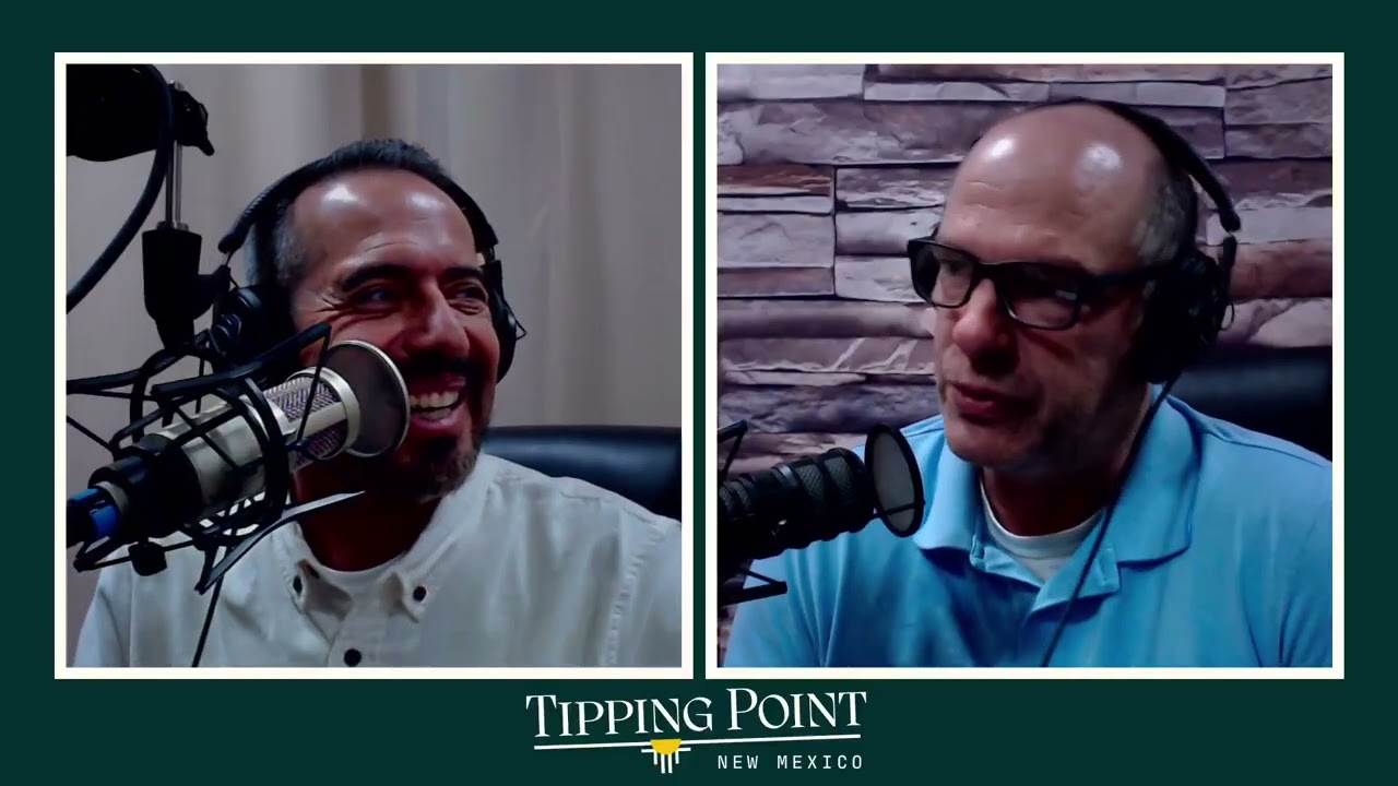 Эпизод 760: Сенатор Антонио «Мо» Маэстас – вопросы финансирования дорог, жилья и многое другое