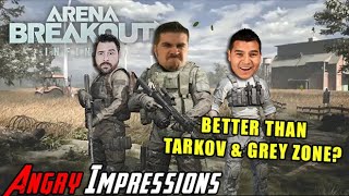 Arena Breakout: Infinite - Angry Impressions!